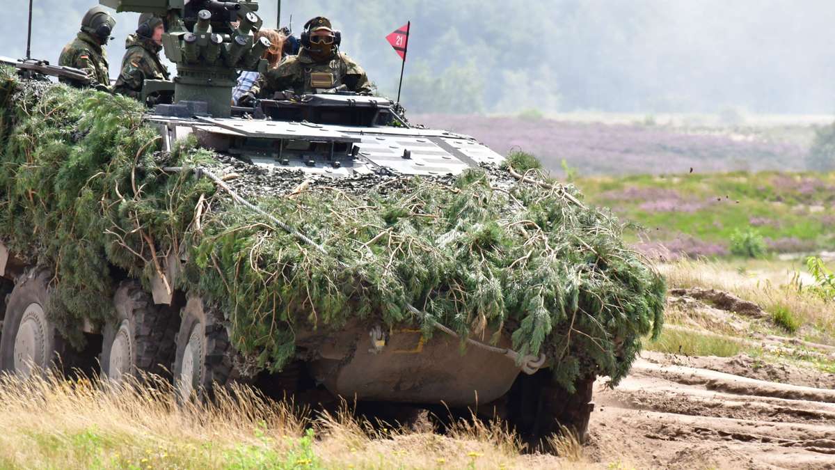 Tausende neue Panzer gegen Putin