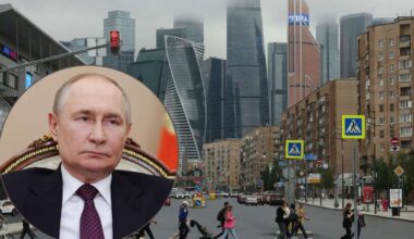 Russische Bevölkerung sorgt sich vor Nato-Auseinandersetzung