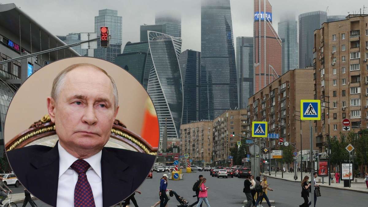 Russische Bevölkerung sorgt sich vor Nato-Auseinandersetzung