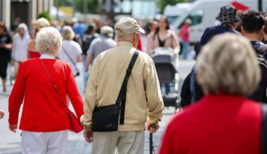 Rentensystem in Deutschland am Rande des Abgrunds