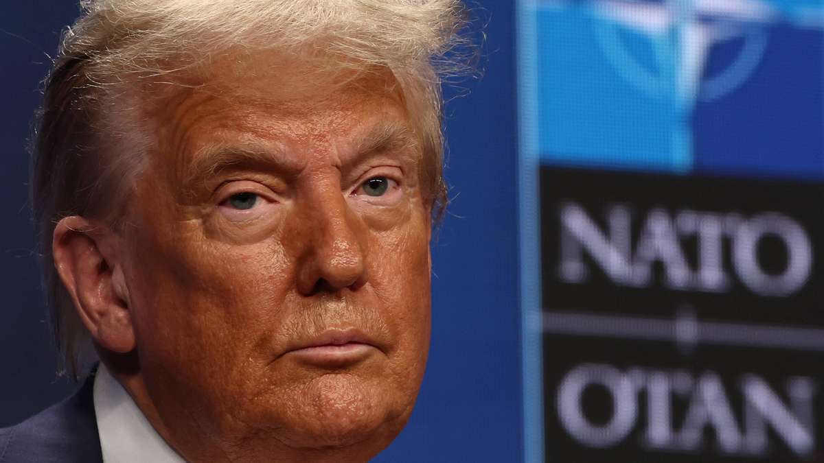 Trump kündigt „großes Statement“ zu Russland im Ukraine-Konflikt an