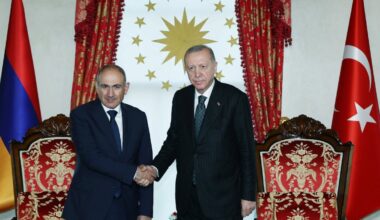 Pashinyan's visit: New parameters of Armenia-Türkiye normalization
