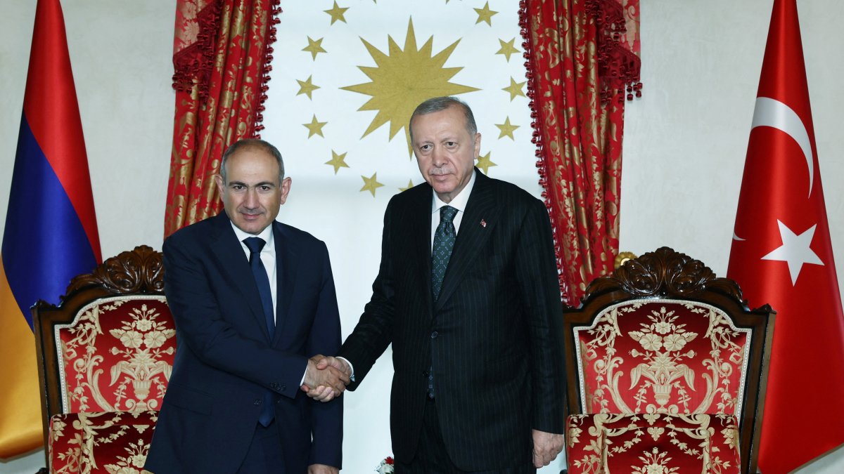 Pashinyan's visit: New parameters of Armenia-Türkiye normalization