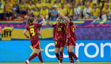 Frankreich gegen Deutschland heute live im TV und Stream: Viertelfinale der Frauen-EM