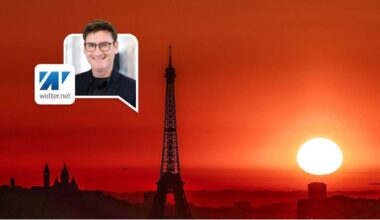 Forscher entdecken besorgniserregende Entwicklung beim Temperaturanstieg