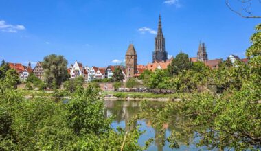 Diese deutsche Urlaubsstadt ist eine der stressfreiesten Europas