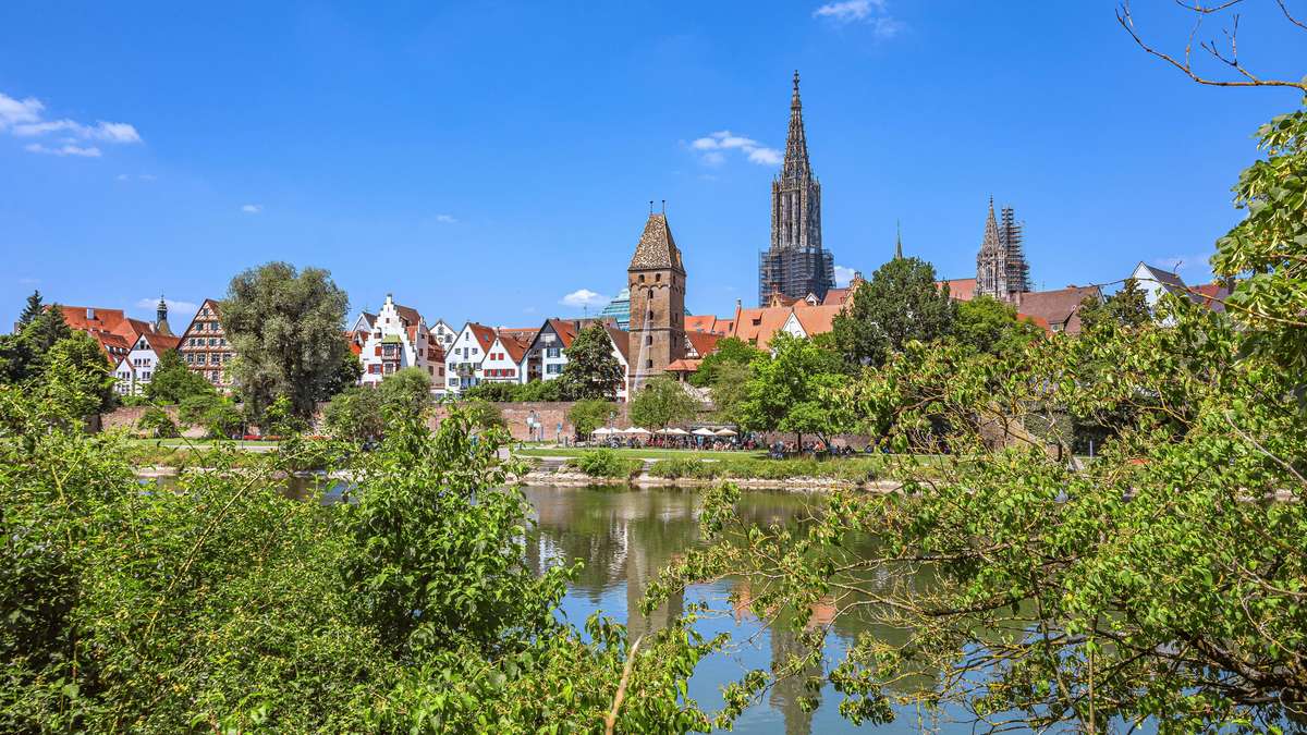 Diese deutsche Urlaubsstadt ist eine der stressfreiesten Europas