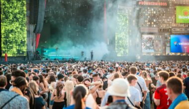 Openair Frauenfeld 2025: Live dabei mit 20 Minuten