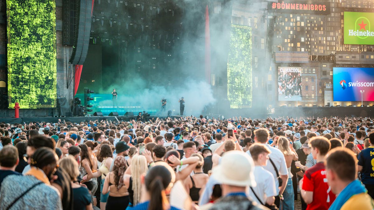 Openair Frauenfeld 2025: Live dabei mit 20 Minuten