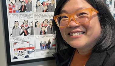 A comic-book approach to public health. King County's winning formula