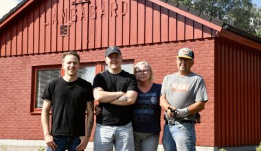 Förskola i Moheda byggs om – familjen vill starta bed and breakfast – Smålandsposten