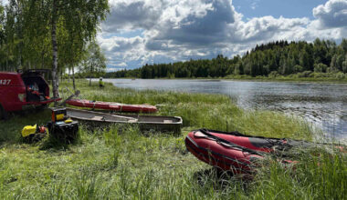 Grim Saturday in eastern Finland: Three traffic deaths, two suspected drownings | Yle News