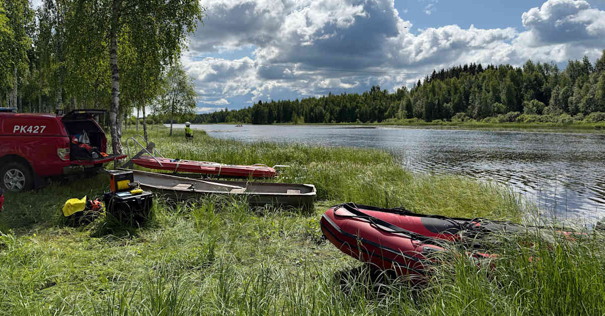 Grim Saturday in eastern Finland: Three traffic deaths, two suspected drownings | Yle News