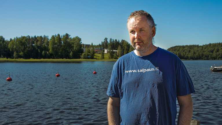 Saku Salonen.