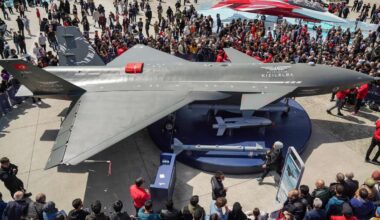 Nato-Partner bedroht Putin mit Stealth-Marinedrohne