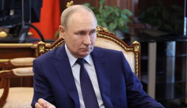 Nato-Staat nimmt sich russische Schattenflotte vor