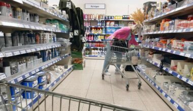 Deutscher Discounter meldet Insolvenz an