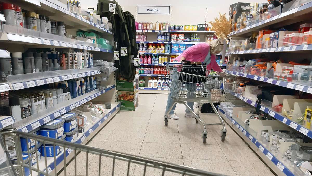 Deutscher Discounter meldet Insolvenz an