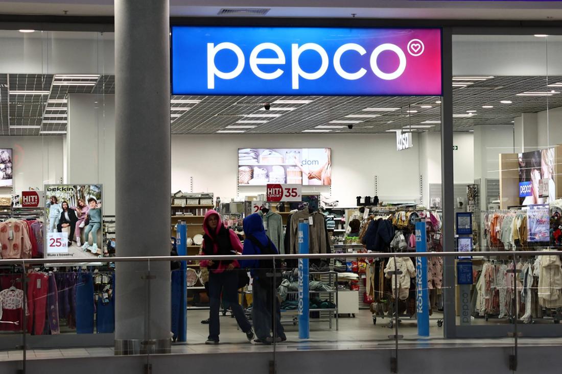 Pepco kommt ursprünglich aus Polen. Die deutsche Tochter ist nun insolvent.