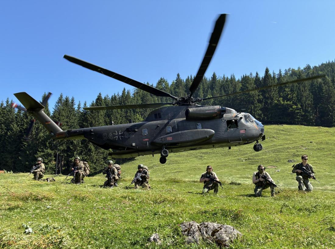 Gebirgsjägerbrigade 23