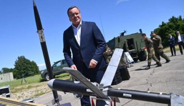 Nato brütet, Ukraine handelt: Tausende „Angriffskits“ gegen Putin