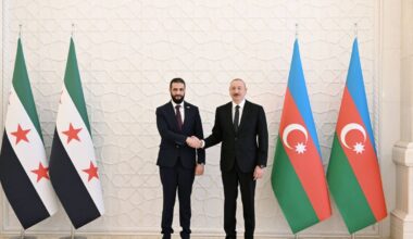 Azerbaijan to send gas to Syria to help ease energy woes