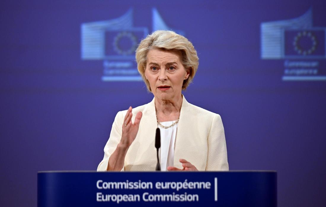 Ursula von der Leyen