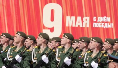 Bereitet Putin einen Nato-Angriff vor?