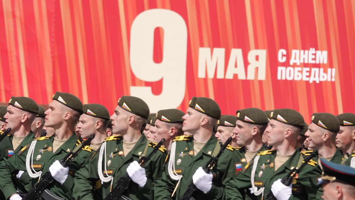 Bereitet Putin einen Nato-Angriff vor?