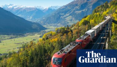 Light at the end of the tunnels: classic rail routes through the Alps reopen | Rail travel
