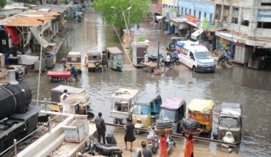 Türkiye extends condolences to Pakistan over deadly floods in Punjab