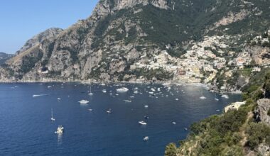 Italy’s most poetic coastline: The Amalfi Coast