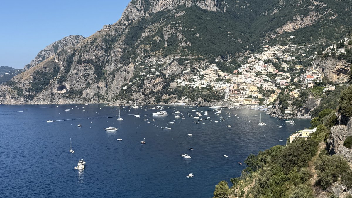 Italy’s most poetic coastline: The Amalfi Coast