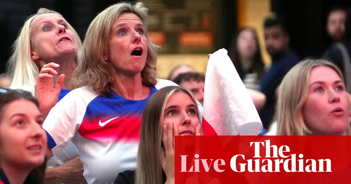 Women’s Euro 2025: talks held over potential England parade, Germany v Spain buildup – live | Women’s Euro 2025