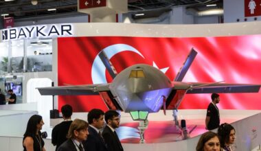 Türkiye harnesses AI to power defense industry