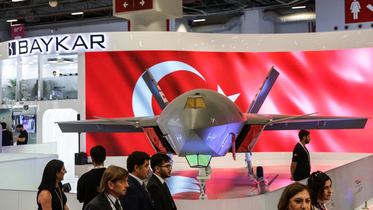 Türkiye harnesses AI to power defense industry