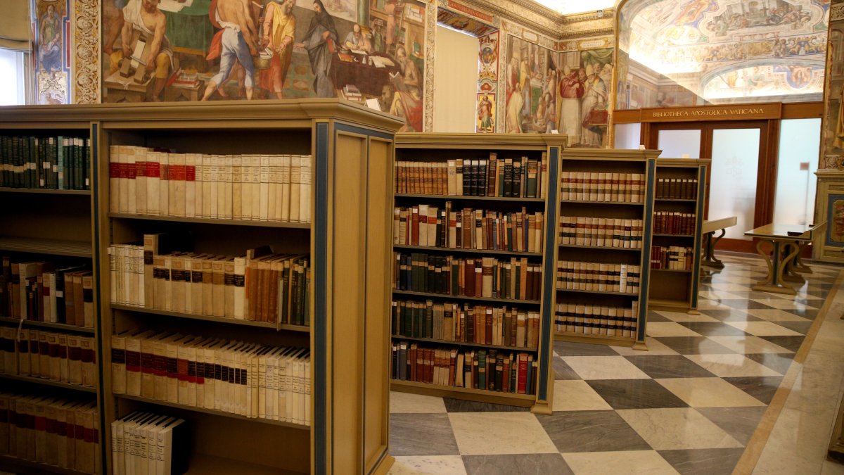 Ancient rare texts, Turkish works preserved in Vatican library
