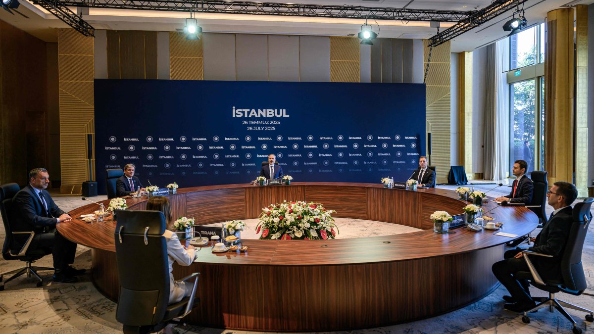 Türkiye aims for regional solutions as it brings together Balkan countries