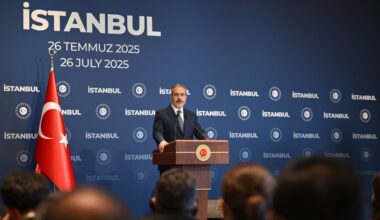Fidan urges fair EU enlargement, reaffirms Türkiye’s membership bid