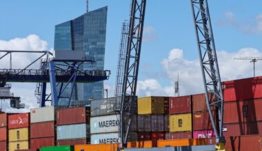 Eurozone growth falters as Germany shrinks, tariff headwinds mount