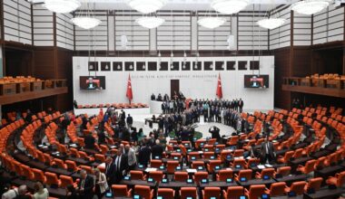 Parties unveil members for key committee on terror-free Türkiye