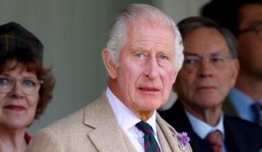 King Charles' £1.4m extreme safety measures before Buckingham Palace move