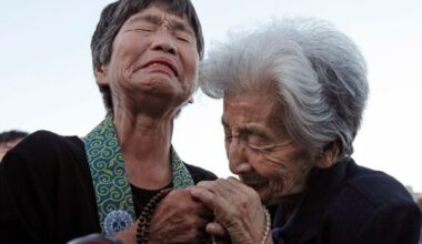 Atomic bomb survivors in Japan fear nuclear weapons could be used again: poll