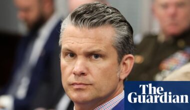 Pete Hegseth’s aides used polygraphs against their own Pentagon colleagues | Pete Hegseth