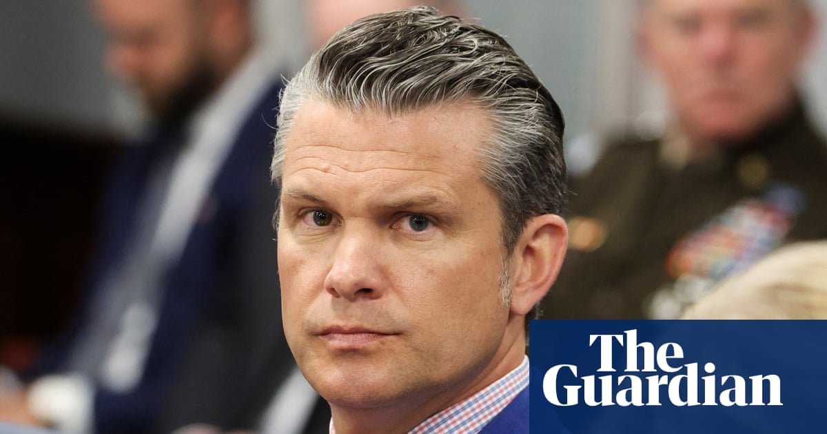 Pete Hegseth’s aides used polygraphs against their own Pentagon colleagues | Pete Hegseth