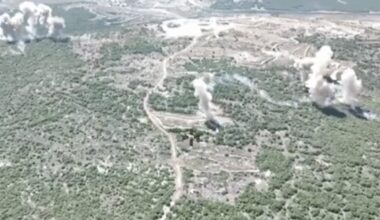 Israeli raids in southern Lebanon destroy Hezbollah sites - World News - News