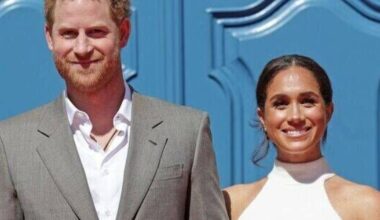 Meghan Markle and Prince Harry branded 'world's most boring couple' - Celebrity News - Entertainment