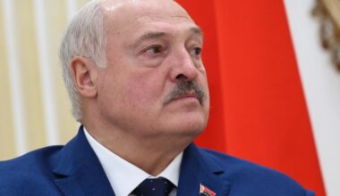 Belarus inte det enda landet som ”bekämpar sitt eget språk”