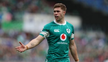 Second string Ireland humiliate Portugal with record-breaking 16-try rout : Planet Rugby
