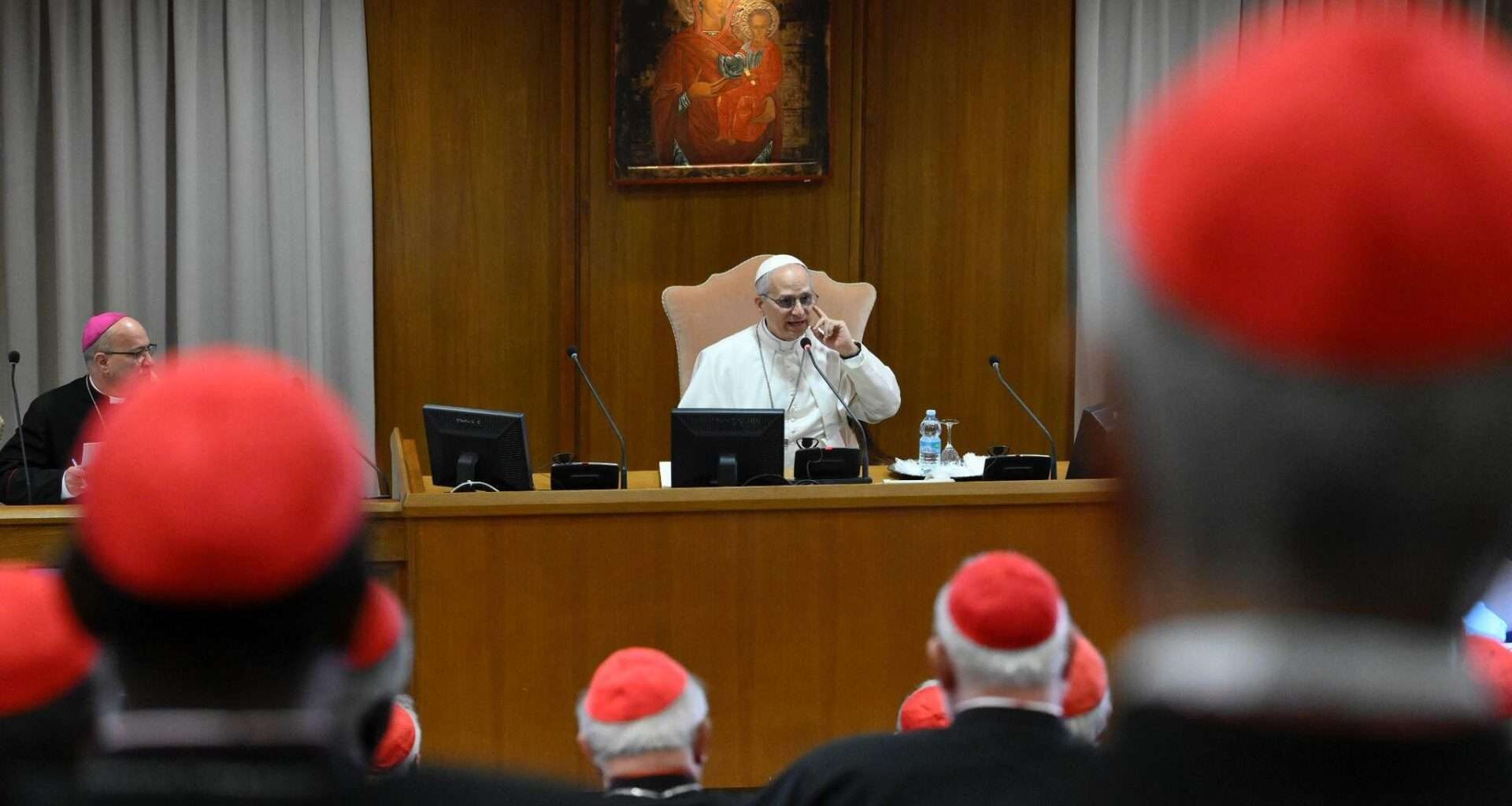 Pope Leo XIV to move forward with Vatican reforms, says Cardinal
